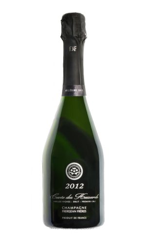 Cuvée des Hussards 2012 Premier Cru