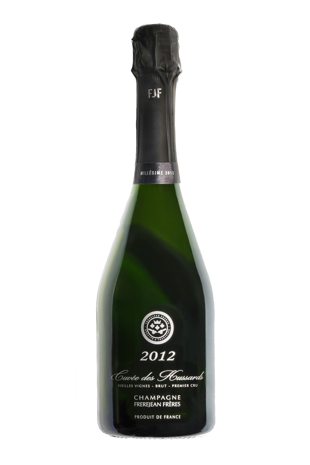 Cuvée des Hussards 2012 Premier Cru