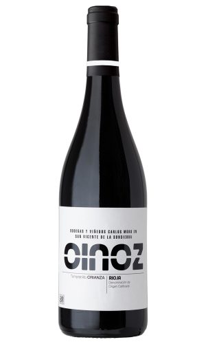 Oinoz Crianza