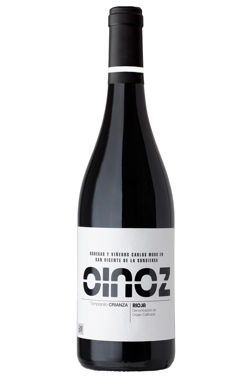 Oinoz Crianza