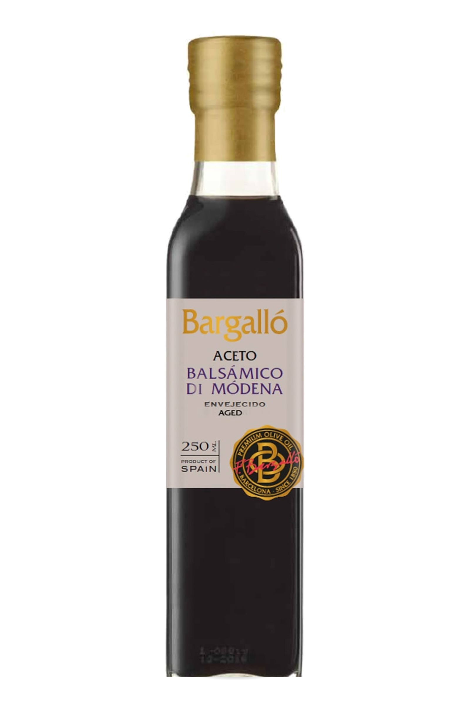 Balsamic Vinegar DOP