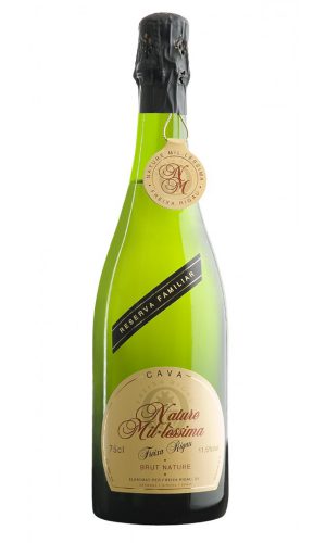 Cava Nature Mil·lèssima Reserva Familiar