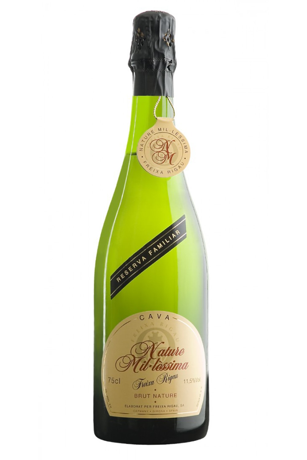 Cava Nature Mil·lèssima Reserva Familiar