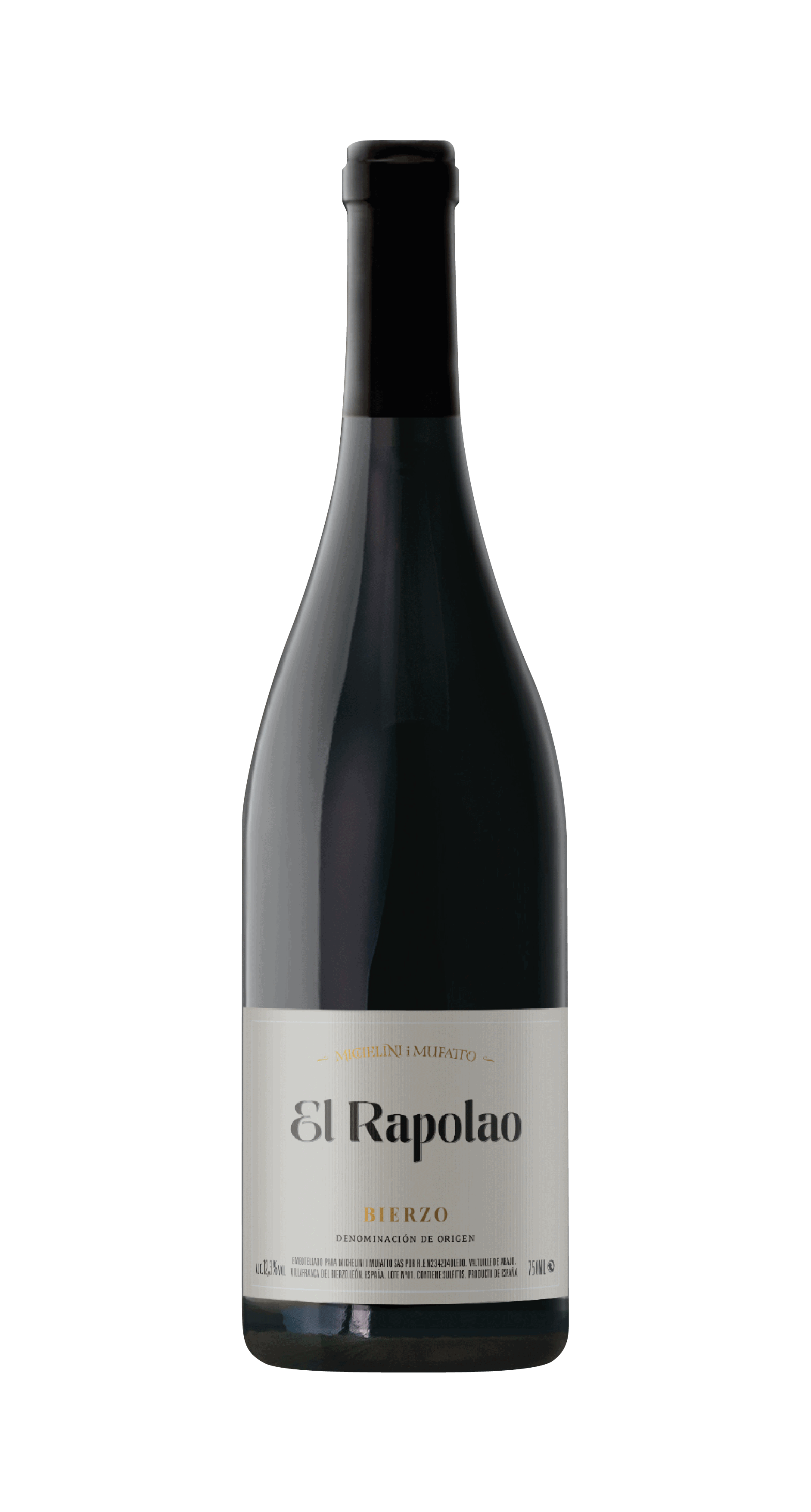 El Rapolao