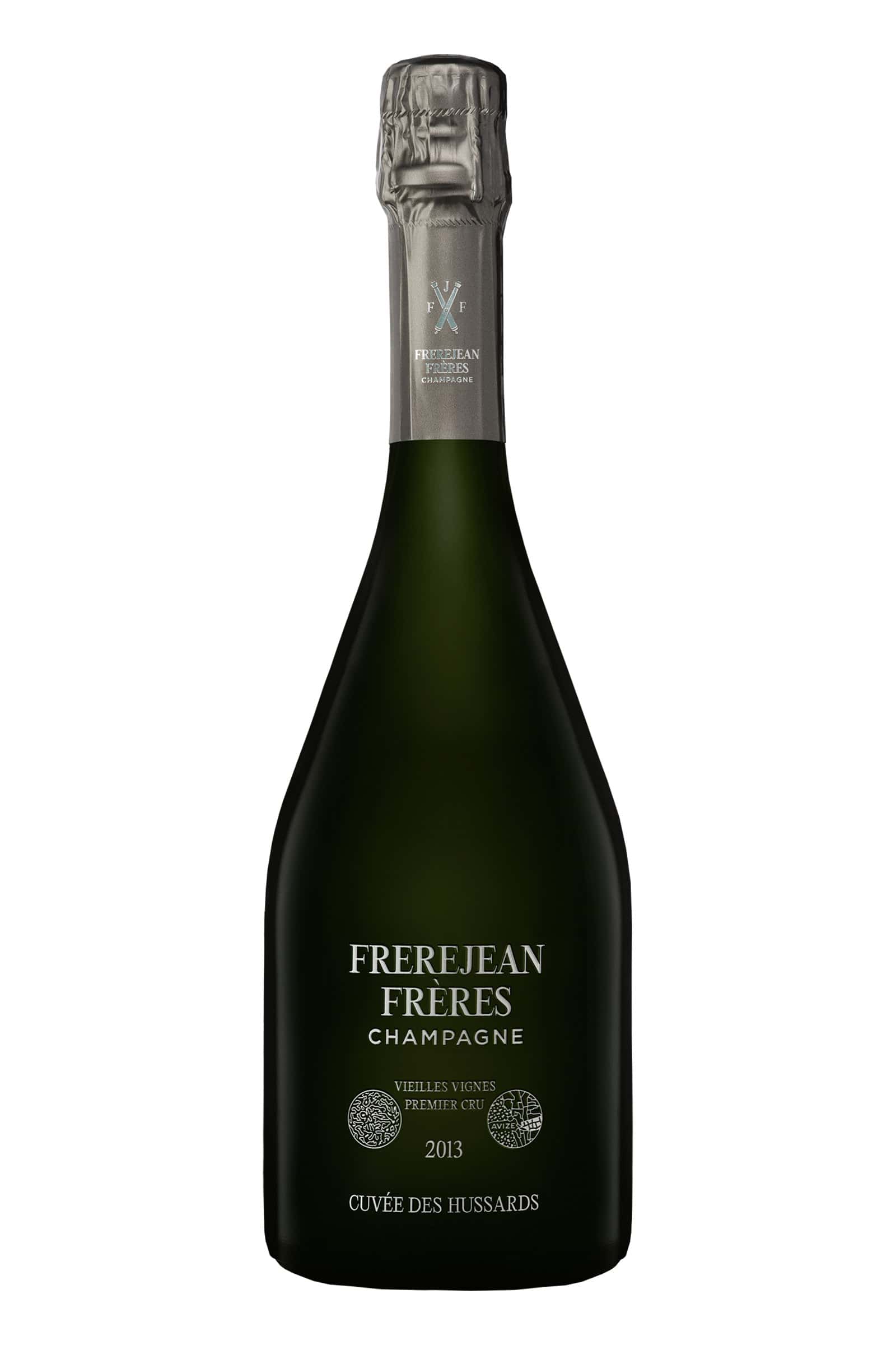 Cuvée des Hussards 2013 Premier Cru