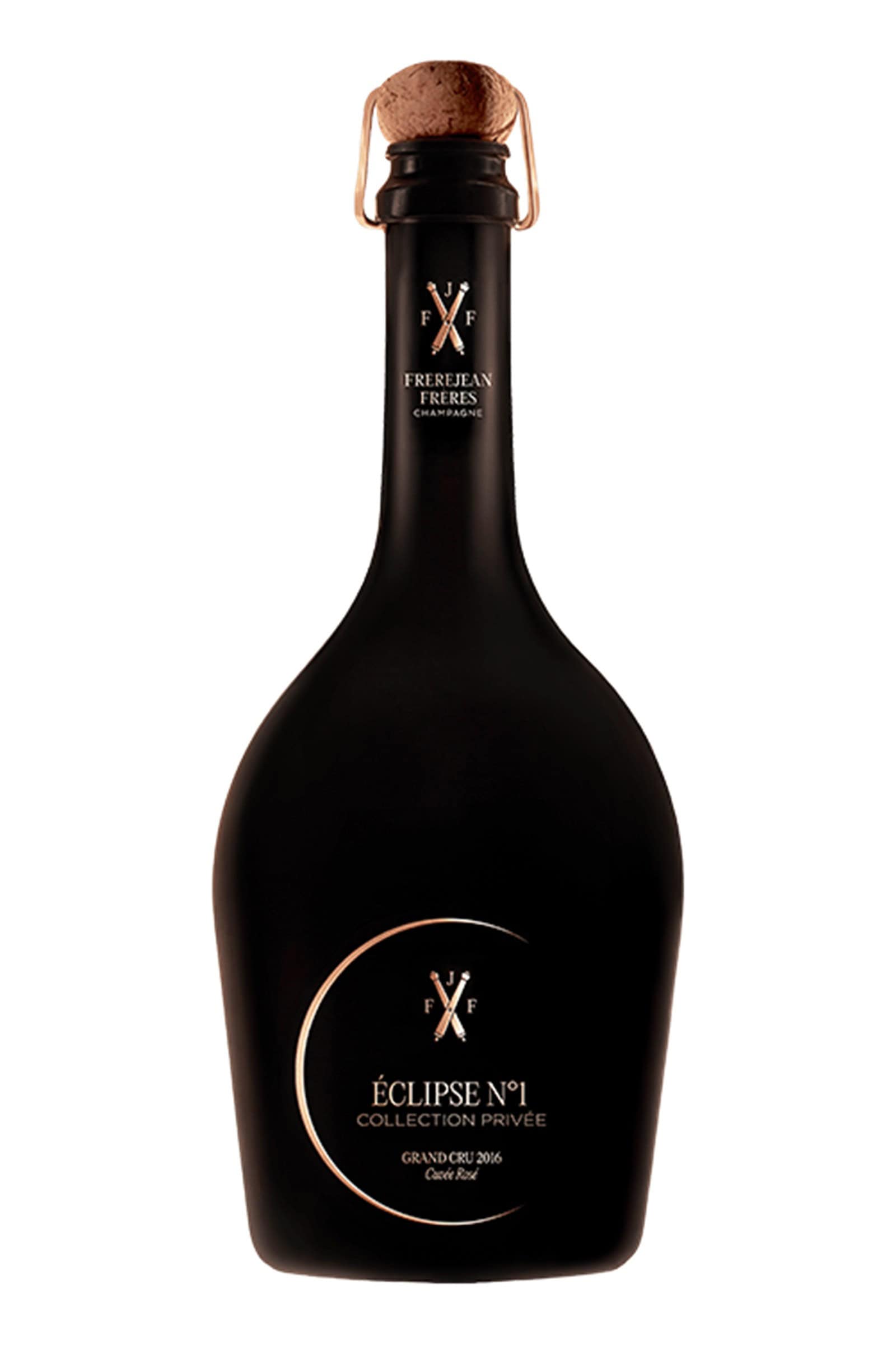 Éclipse N°1 2016 Cuvée Rosé – Collection Privée