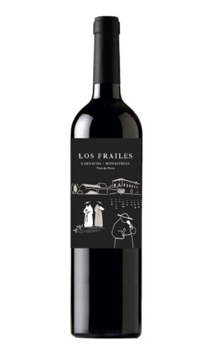 Los Frailes Garnacha – Monastrell