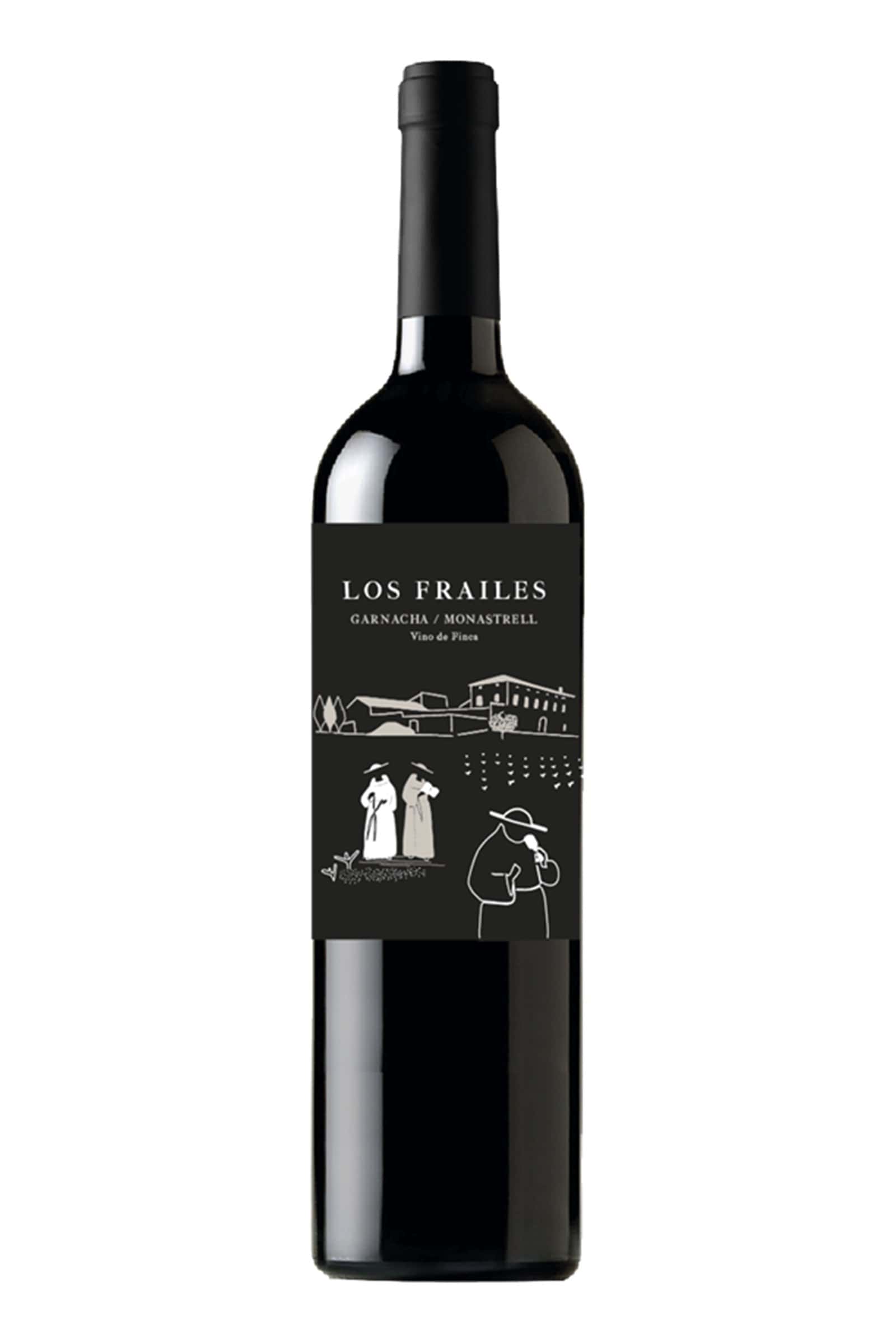 Los Frailes Garnacha – Monastrell