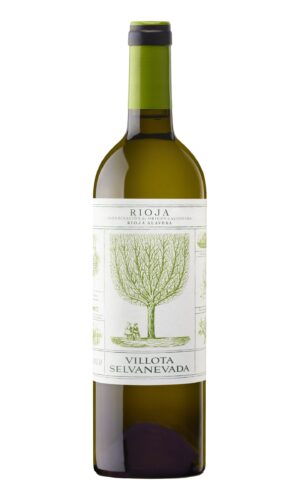 Villota Selvanevada Blanco