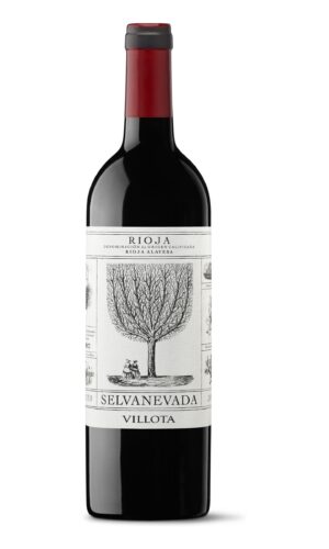 Villota Selvanevada Tinto
